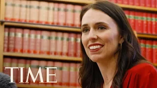 New Zealand's New Prime Minister Jacinda Ardern Is The World’s Youngest Female Leader | TIME