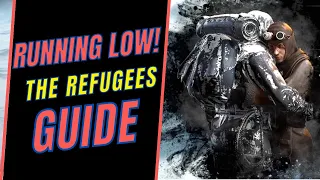 What to do while they eat! | Frostpunk Guide (The Refugees) Day 3