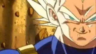 Vegeta Had enough