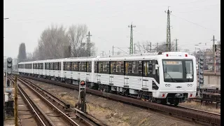 Budapest Metro (2019)