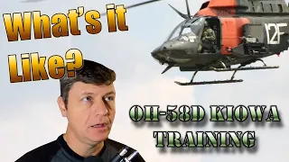 Learning to Fly the Kiowa Warrior | US Army Flight Training