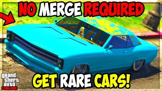 *NEW* Make RARE Cars Glitch in GTA 5 Online! (Modded Custom Vehicles)