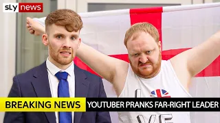 I Pranked Britain's Most Racist Man