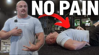 Do This Drill To ELIMINATE Back Pain & Build A Stronger Core!