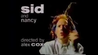 John Lydon - on Sid n Nancy movie - 1987