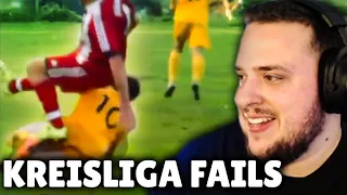 Reeze REAGIERT auf KREISLIGA FAILS! 🤣