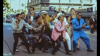 Mark Ronson ft Bruno Mars - Uptown Funk(Instrumental)