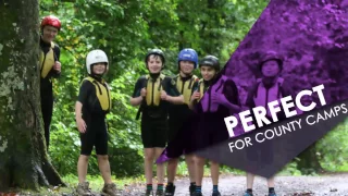 Portlick Scout Campsite Value Camps 2017