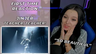 First time Reaction to JINJER - Teacher, Teacher! (Official Video) | Napalm Records