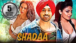 Shadaa | Diljit Dosanjh Latest Punjabi Hindi Dubbed Movies | Neeru Bajwa | Sonam Bajwa