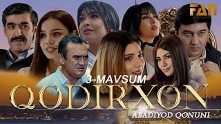 Qodirxon ( abadiyаt qonuni 3-mavsum) | Кодирхон ( абадияд  конуни 3-мавсум)