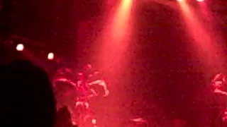 Watain-Angelrape-Mr.Smalls PGH PA-11/22/15