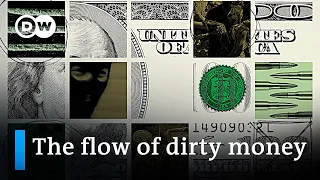 FinCEN: Leaked records show 2 trillion dollar flow of dirty money | DW News