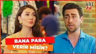 Ayşe, Kerem'den Borç İstiyor - Afili Aşk 7. Bölüm