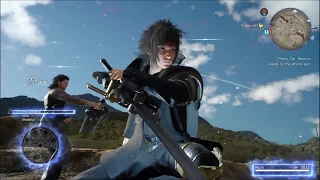 Final Fantasy XV Royal Edition - True Armiger!