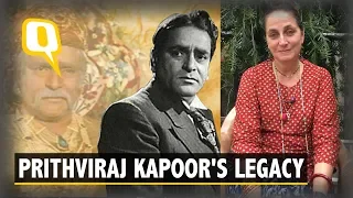 Sanjana Kapoor on Prithviraj Kapoor and his Theatre Legacy
