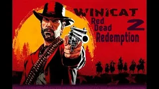 #RedDeadRedemption2 / #winicat / #вечерняя_смена Ночной ламповый стрим по Red Dead Redemption 2