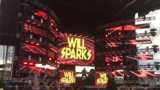 Will Sparks @ Electric Elements 2017