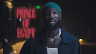mofe. - prince of egypt [Official Lyric Video] (prod. amon)