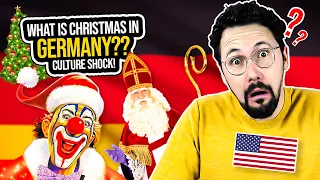 Christmas in Germany IS NOT What I Expected! 🇩🇪
