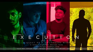 Execution - A Quest of a Colourful Mind | A Tamil Short Film | #tamilshortfilm