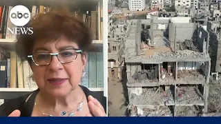 Experts break down the Israel-Gaza conflict | ABC News