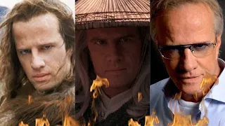 The Awesome Montage of Christopher Lambert