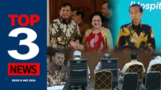 [TOP 3 NEWS] Kemenkes Luncurkan Program RSPPU, SYL Sidang Lanjutan, Gerindra Soal Presidential Club