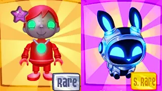 Infrared Robo Ryan VS Super Rare Gizmo