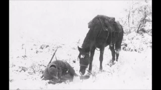 Chant cosaque - Поехал казак на чужбину