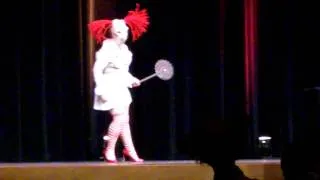 Phoenix Comic con 2010 Masquerade Skit #6