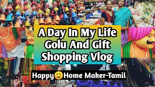5 ருபாய்க்கு நவராத்திரி Gift வேணுமா?Navarathri Special | Golu Shopping In Mylapore