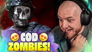 🤯😍 Richtig GEILER Zombie Modus im NEUEN MODERN WARFARE 3?!