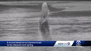 Mexican folklore 'La Llorona" coming to the big screen