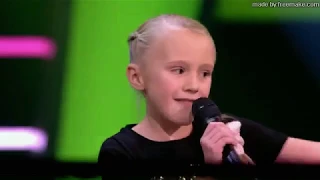 Ceder vs Beau vs Joëlla – Hoe   The Battle Music study music The Voice Kids 2020