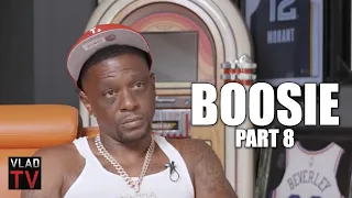 Boosie: People are Calling Me a Rat for Suing People! They Don't Understand Business! (Part 8)
