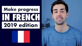 Progresser en français en 2019