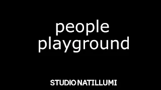 people playground trailer (fan made)