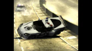 Need for Speed  Most Wanted Corvette C6 Pursuit