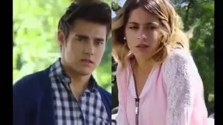 Violetta and Leon - We don't talk anymore