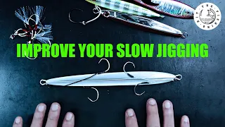 TIPS AND TRICKS FOR SLOW JIGGING | TIPS YOU WON'T FIND ELSEWHERE