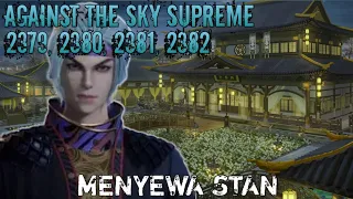 Against The Sky Supreme Episode 2379, 2380, 2381, 2382 || Alurcerita