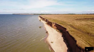 Самарская область. п. Висла и п. Прибрежный.