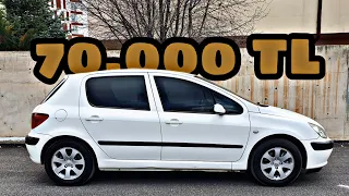 Alınır Mı? | Peugeot 307 | Otomobil Günlüklerim