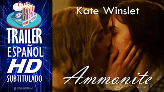 AMMONITE (2020) 🎥 Tráiler En ESPAÑOL (Subtitulado) LATAM 🎬 Película, Drama, Romance