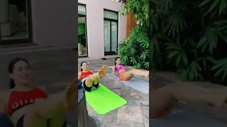 Workout session 😋Sara Ali Khan New Instagram Reels 😍