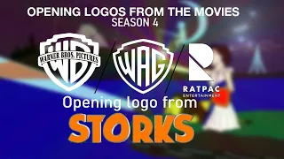 Warner Bros  Pictures/Warner Animation Group/Ratpac Entertainment (2016) (Storks Variant)