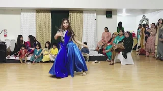 REZOANA SHOMAs Dance On Cham cham, chittiya kalaiya,dilbar dilbar,bangladesher meye,baby doll, 2017