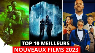 10 MEILLEURS FILMS 2023 | NOUVEAUTÉS 2023 |