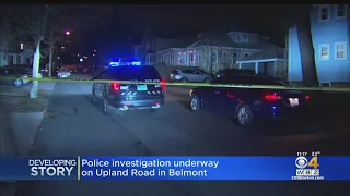 Police Investigate Apparent Road Rage Incident In Belmont